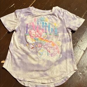 Vintage Care Bears Rainbow Energy T-shirt